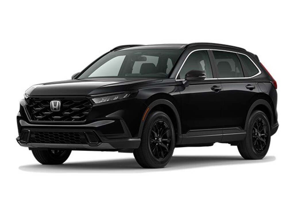 New 2025 Honda CRV Hybrid For Sale at Heritage Honda Parkville VIN